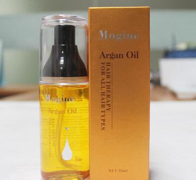 Mogine摩洛哥護(hù)發(fā)精油 干枯毛躁發(fā)質(zhì)的專(zhuān)業(yè)護(hù)理方案